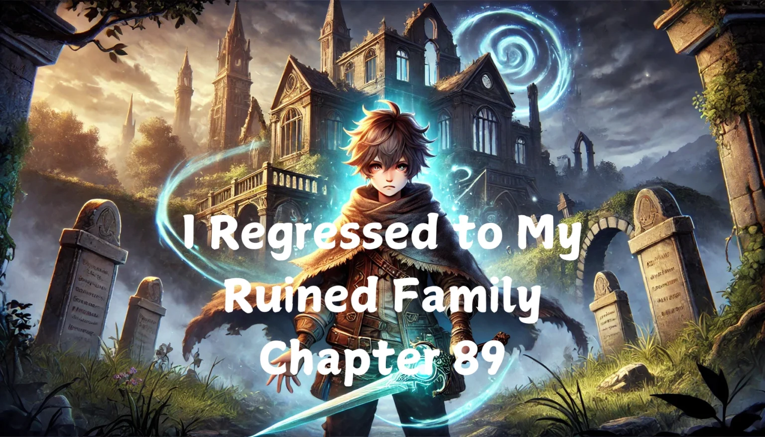 I Regressed to My Ruined Family Chapter 89