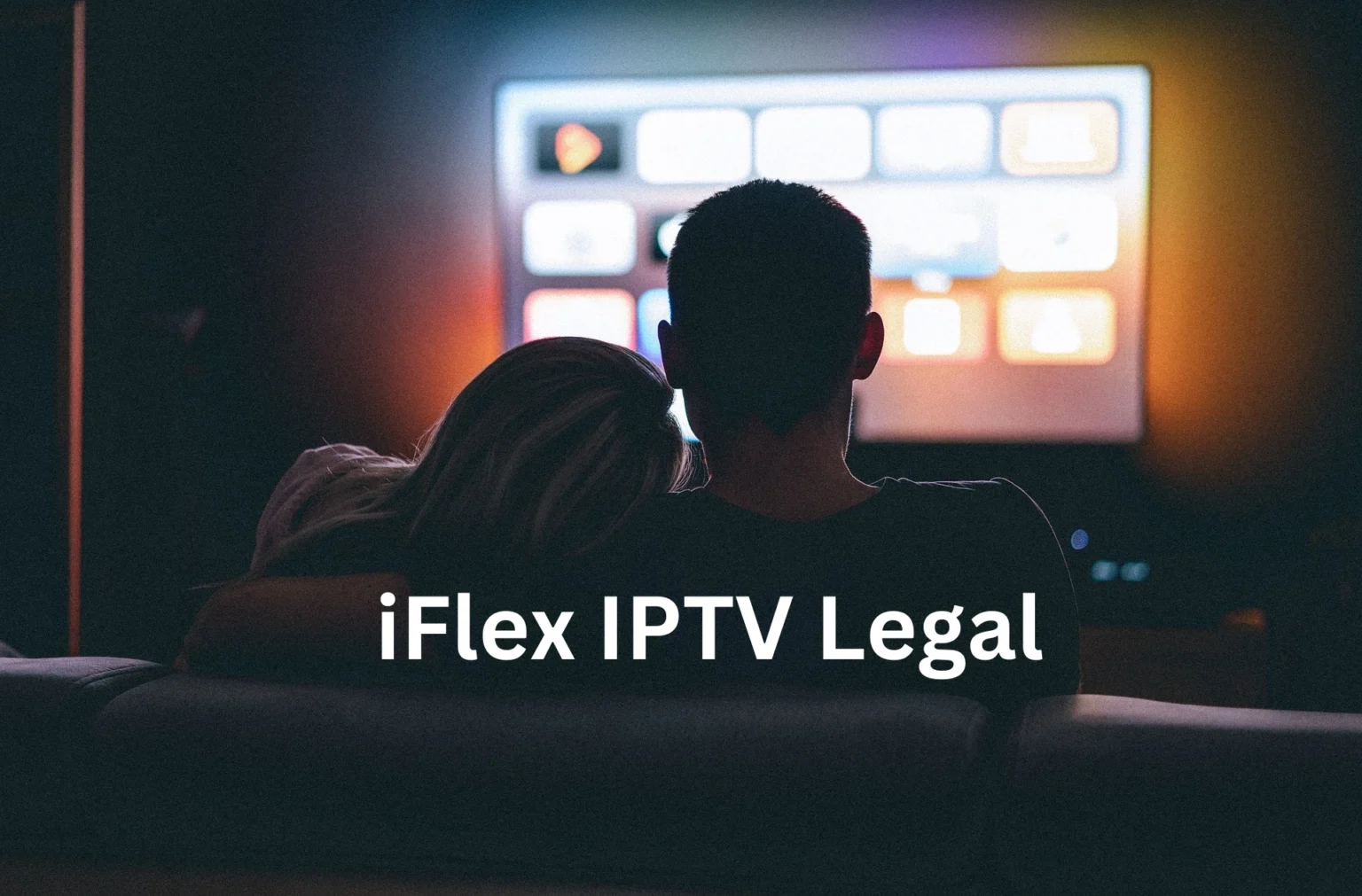 iFlex IPTV Legal