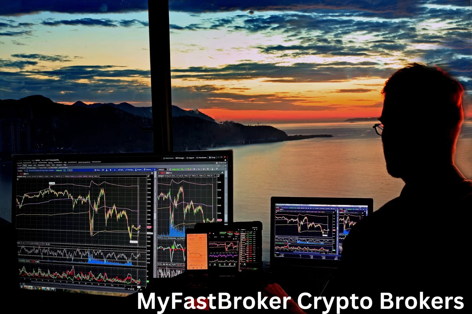 MyFastBroker Crypto Brokers