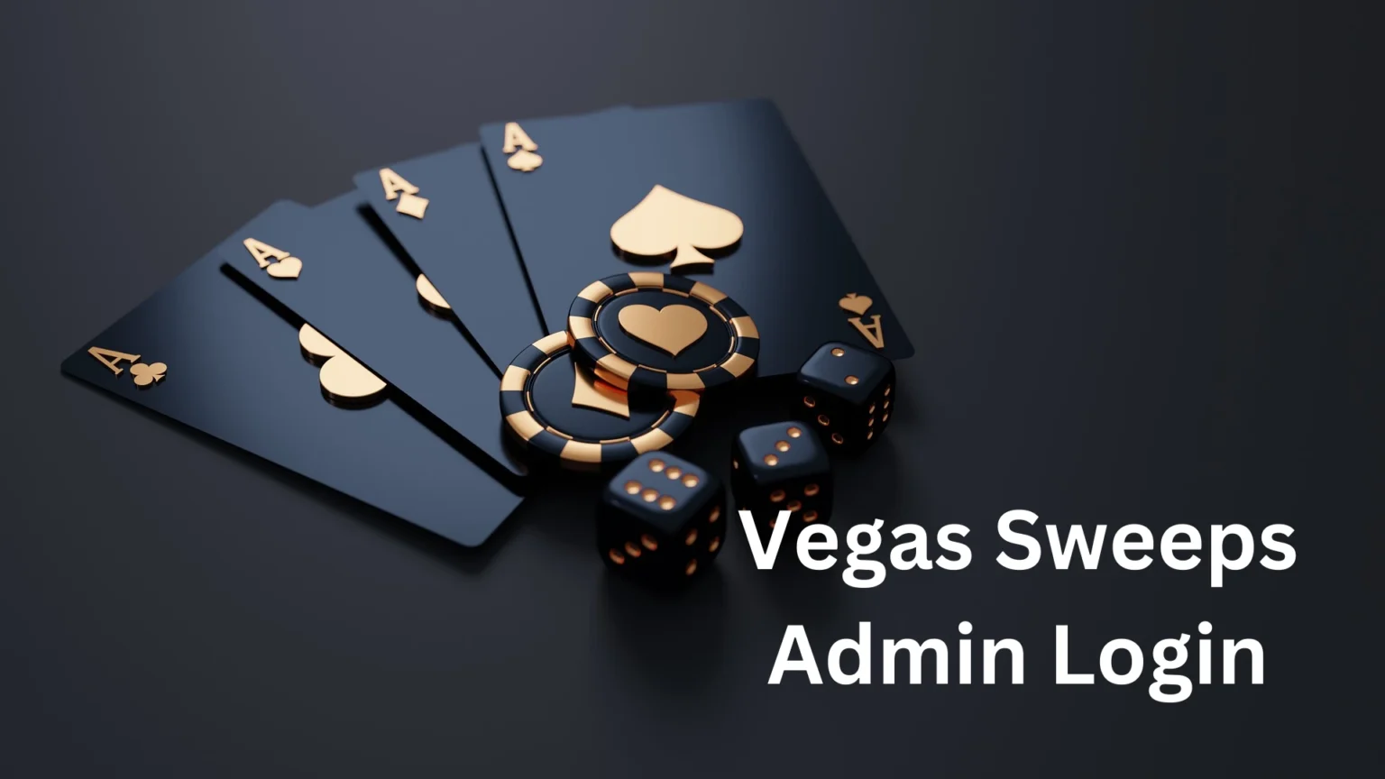 Vegas Sweeps Admin Login