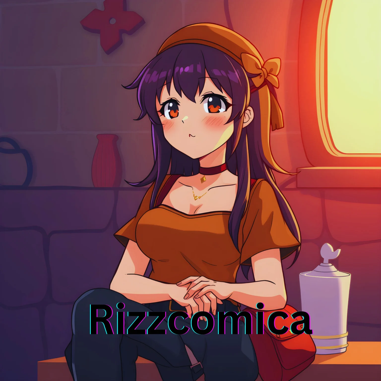 Rizzcomica